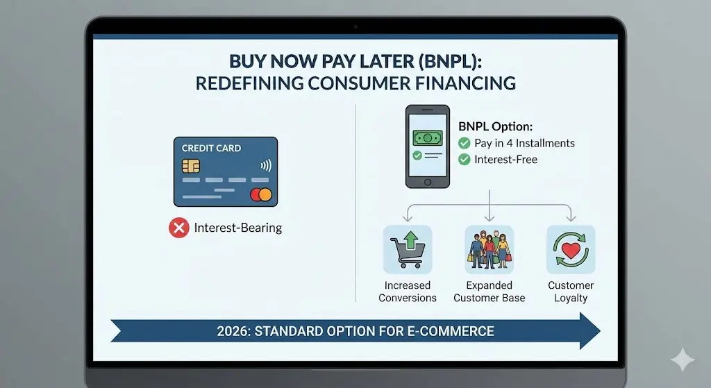 Buy Now Pay Later (BNPL): Redefining Consumer Financing