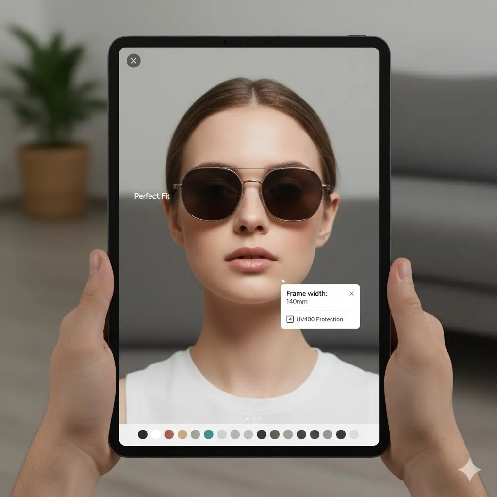 3. Designing the AR Canvas: Immersion Without Distraction