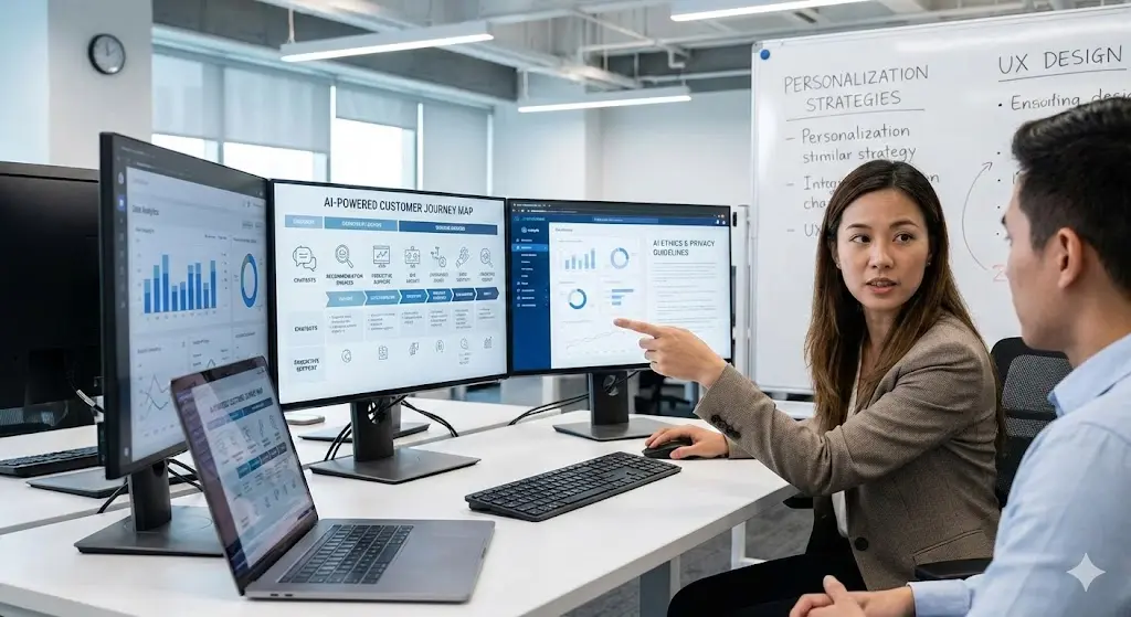 AI-Powered Customer Experience Designer