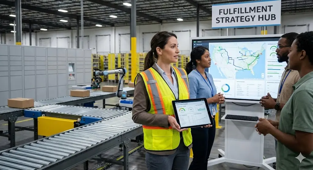 3. Omnichannel Fulfillment Strategist