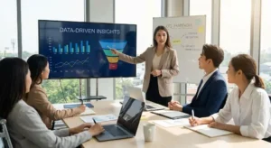 4. Digital Analytics and Insights Evangelist