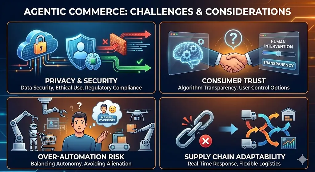 Challenges and Considerations