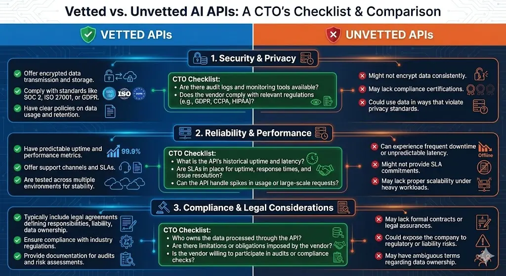 Key Considerations for CTOs
