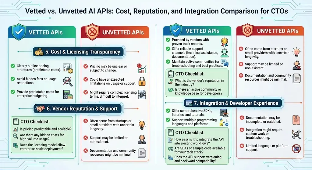 Key Considerations for CTOs