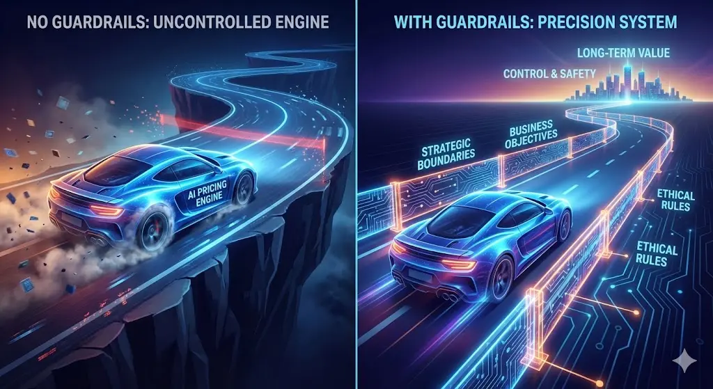 What Are AI Guardrails in Pricing?