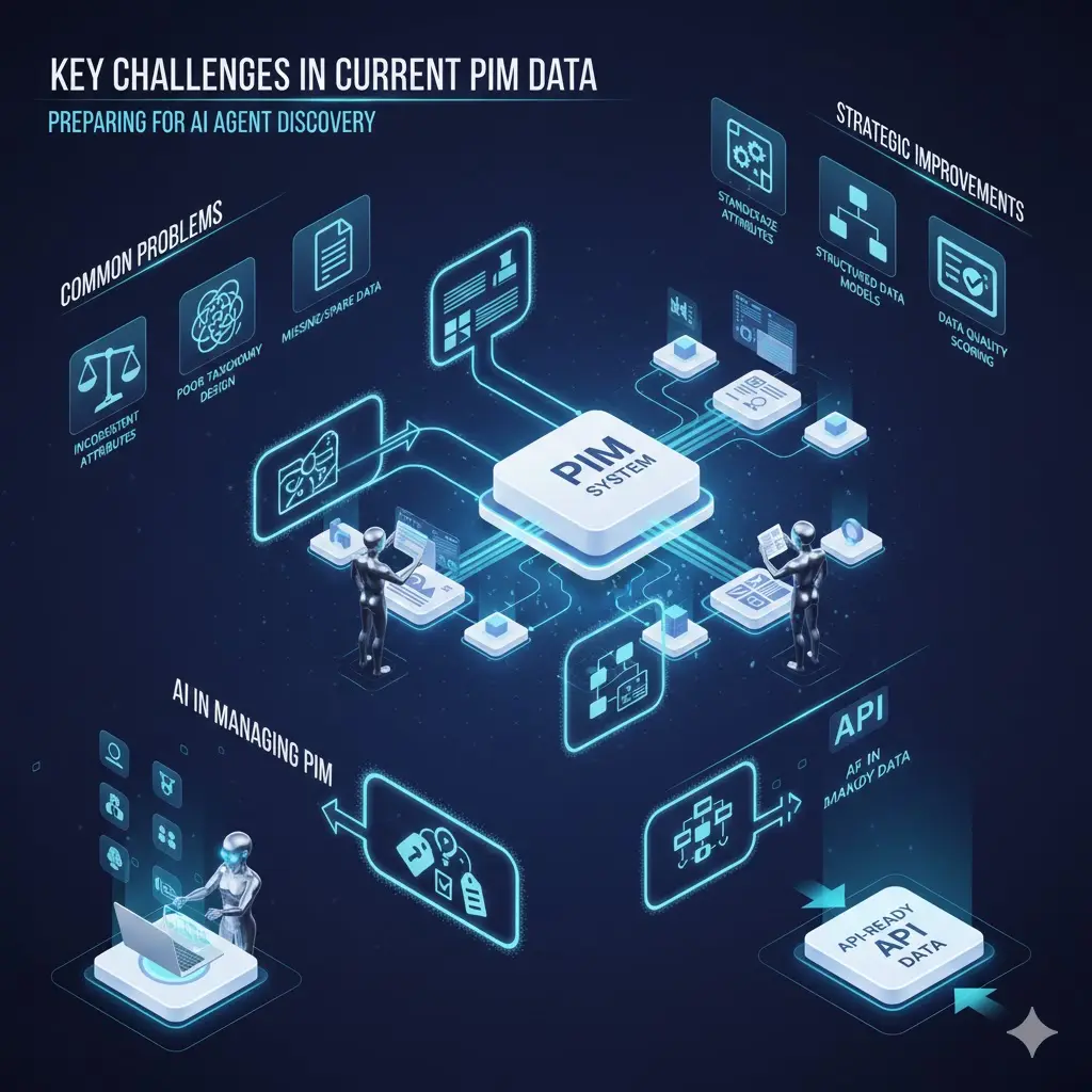 Key Challenges in Current PIM Data