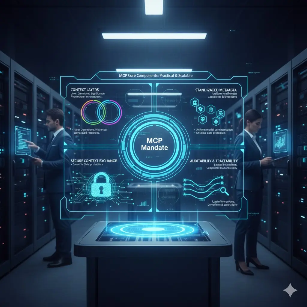 How MCP Works: The Core Components