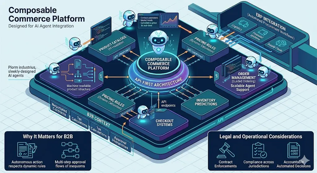Top 3 ‘Agent-First’ Checkout Providers for B2B Retailers