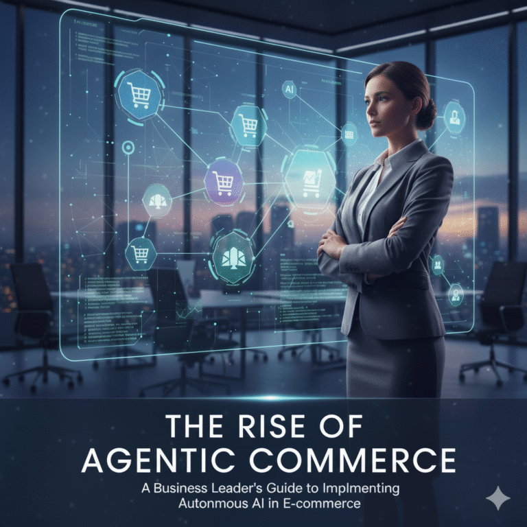 Agentic Commerce: Why 2026 Is the AI Tipping Point