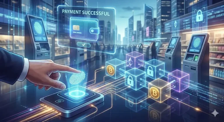 Blockchain and Biometric Payments: The Future of Fast, Secure Transactions