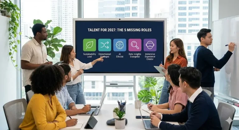 Talent for 2027: The 5 Roles Your E-Commerce Team is Currently Missing