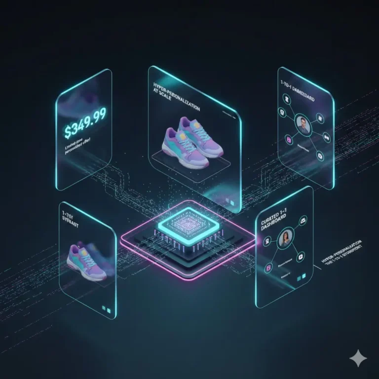 Hyper-Personalization at Scale: The Roadmap to the 1-to-1 Storefront