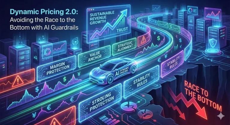 Dynamic Pricing 2.0: AI Guardrails Against Price Wars