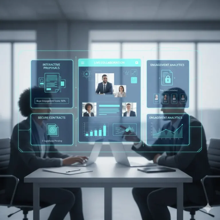 Digital Sales Rooms to Drive 30% of B2B Sales Digital Sales Rooms to Drive 30% of B2B Sales